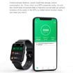 Ochstin 5H80 Smart Watch: 1.69" Screen, Heart Rate & Blood Oxygen Monitor - 8