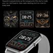 Ochstin 5H80 Smart Watch: 1.69" Screen, Heart Rate & Blood Oxygen Monitor - 9