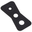 Xiaomi Poco F4 GT Back Camera Lens - 10 PCS Replacement Set - 2