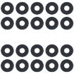 For Honor 50 SE Back Camera Lens - 10 PCS Replacement Set - 1