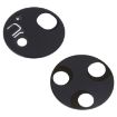 Huawei P50 Pro Back Camera Lens - 10 PCS Replacement Set - 3
