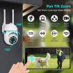 A7 1080P HD WiFi Smart Surveillance Camera with Night Vision & 16G Memory - 6