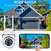A7 1080P HD WiFi Smart Surveillance Camera with Night Vision & 16G Memory - 7