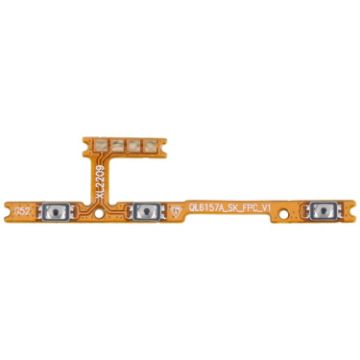 Motorola Moto G82 Power & Volume Button Flex Cable Replacement - 1