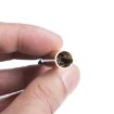 3.5mm Male to Mini XLR 3pin Male Audio Cable, 30cm - SB419M120-03 - 3