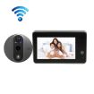 4.3" WIFI Doorbell Viewer SY-38 with Night Vision & Motion Detection - 1