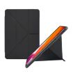 Samsung Galaxy Tab A 8.0 T290/T295/T297 Y-fold Leather Case Black - 1