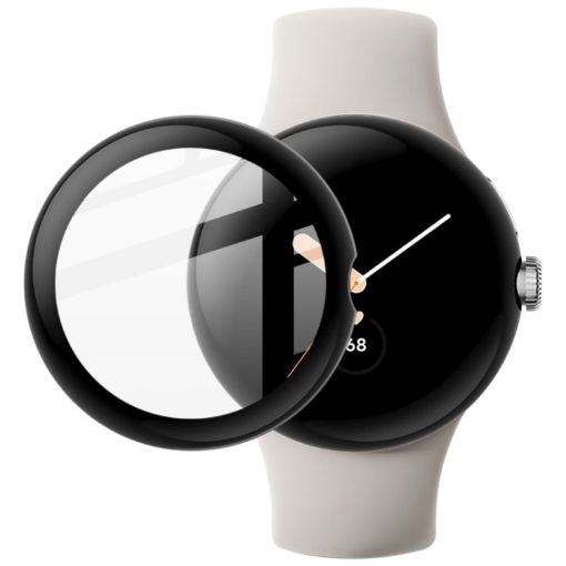 Google Pixel Watch imak Plexiglass HD Protective Film - 1