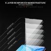 Samsung Galaxy S23 Ultra 5G UV Liquid Full Glue Screen Protector - 5