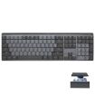 Logitech MX Mechanical Wireless Keyboard, Green Axis, Dual Mode, USB Receiver - 1