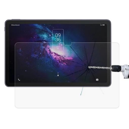 TCL 10 Tab Max 4G Tempered Glass Film 0.26mm 9H 2.5D Screen Protector - 1