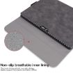 Sheepskin Shockproof Case for Microsoft Surface Pro 9/10 - Blue - 3