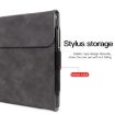Sheepskin Shockproof Case for Microsoft Surface Pro 9/10 - Blue - 5