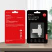 Lenovo Thinkplus MU252 64GB USB 3.1 & USB-C Flash Drive Silver - 9
