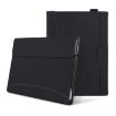 Microsoft Surface Pro 10/9 Black Cloth Texture Leather Tablet Case - 1