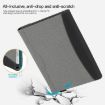 Microsoft Surface Go 3/2/1 Grey Blue Cloth Leather Tablet Case - 3
