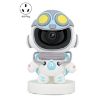 ESCAM PT211 2MP WiFi Camera, Motion Detection, Night Vision, AU Plug - 1