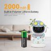 ESCAM PT211 2MP WiFi Camera, Motion Detection, Night Vision, AU Plug - 5