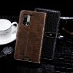Ulefone Armor 7 Crocodile Texture Flip Leather Case with Card Slots - 3