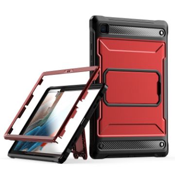Samsung Galaxy Tab A8 10.5 2021 Red Explorer Protective Case - 1