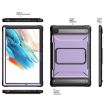 Samsung Galaxy Tab A8 10.5 2021 Protective Case - Purple Explorer - 2