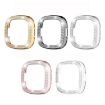 Fitbit Versa 4 Black Double-Row Diamond Electroplating Watch Case - 5