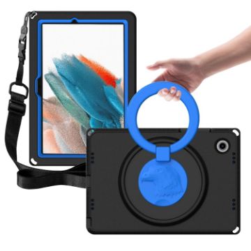 Shockproof Tablet Case for Samsung Galaxy Tab A8 10.5 2021 - Black - 1