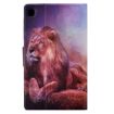Samsung Galaxy Tab A 8.0 2019 Lion King TPU Leather Case - 3