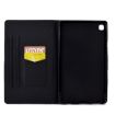 Samsung Galaxy Tab A 8.0 2019 TPU Leather Case - Strawberry Bunny - 4