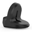 Google Pixel Watch Silicone Charging Holder - Black, Smart Watch Accessory - 3
