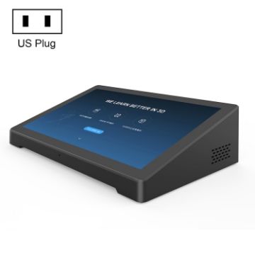 HSD8012T 8" Android 6.0 All-in-One PC, RK3288, 2GB+16GB, US Plug, Black - 1