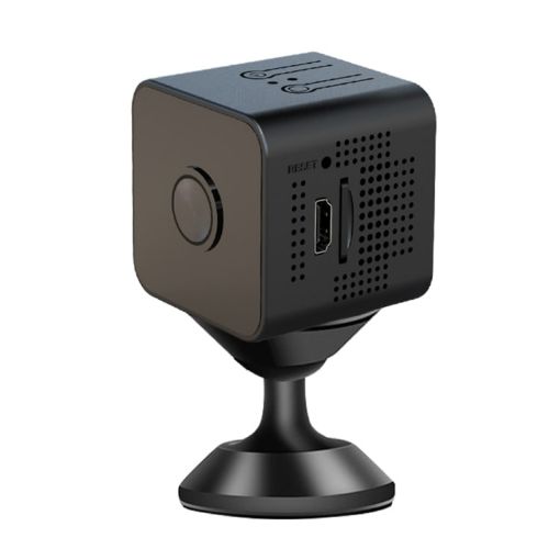 X1 1080P Mini HD WiFi Camera with Night Vision & Motion Detection - 1