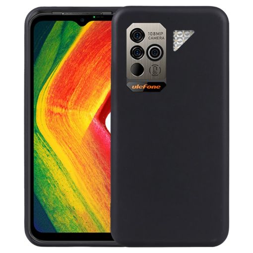 Ulefone Power Armor 19 Black TPU Phone Case - Durable Protection - 1