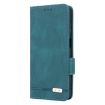 Ulefone Note 14 Green Leather Phone Case with Magnetic Clasp - 2