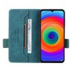 Ulefone Note 14 Green Leather Phone Case with Magnetic Clasp - 4