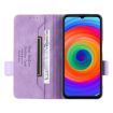 Ulefone Note 14 Purple Leather Phone Case with Magnetic Clasp - 4