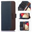 Xiaomi 14 Ultra KHAZNEH Blue Litchi Texture Leather RFID Phone Case - 1