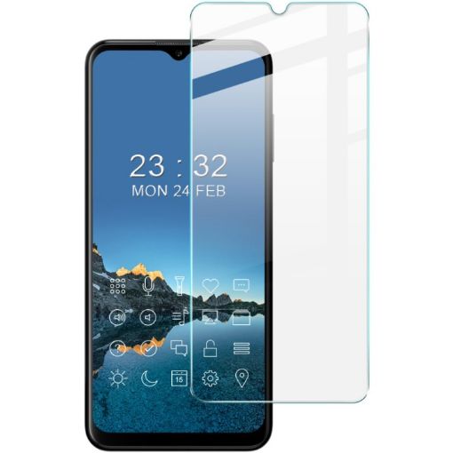 Nokia G60 5G IMAK H Series Tempered Glass Film - Screen Protector - 1
