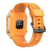 PG333 1.91" Waterproof Smart Sports Watch with Heart Rate & BP Monitor Orange - 3