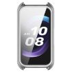 Silver TPU Electroplating Watch Case for Keep Band B5/B4 - Full Coverage - 4