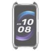 Transparent TPU Electroplating Watch Case for Keep Band B5/B4 - Full Coverage - 4