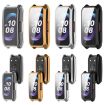 Transparent TPU Electroplating Watch Case for Keep Band B5/B4 - Full Coverage - 7