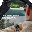 K56 Pro Smart Wristband 1.39" - Heart Rate/Blood Pressure Monitor Green - 9