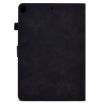Samsung Galaxy Tab A7 10.4 2020 T500 Peony Butterfly Leather Case - 3