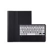 Honor Pad V8 Pro Ultrathin Bluetooth Keyboard Leather Case (Black/White) - 1