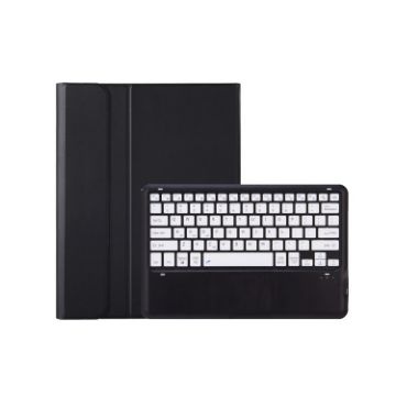Honor Pad V8 Pro Ultrathin Bluetooth Keyboard Leather Case (Black/White) - 1