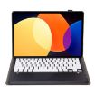 Honor Pad V8 Pro Ultrathin Bluetooth Keyboard Leather Case (Black/White) - 3