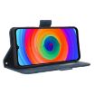 Ulefone Note 14 Blue Leather Phone Case with Card Slots - 6