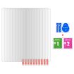 Nokia C02 Tempered Glass Film 10pcs 0.26mm 9H 2.5D Screen Protector - 2