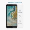 Nokia C02 Tempered Glass Film 10pcs 0.26mm 9H 2.5D Screen Protector - 4